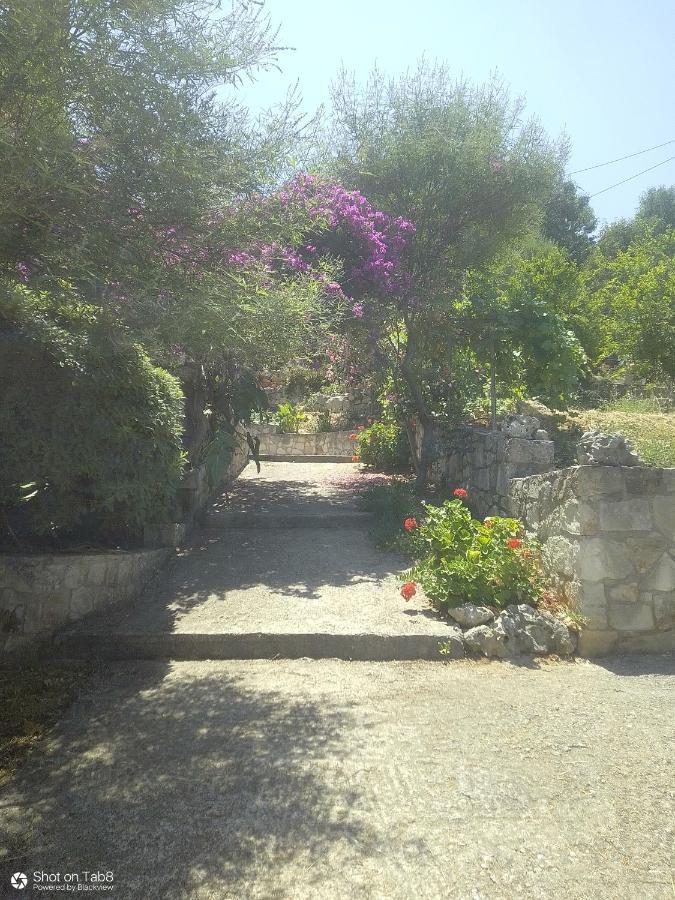 Villa Sirens Kalami Kalámion Exterior foto